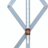 Hultafors Combi winkelhaak - 170mm