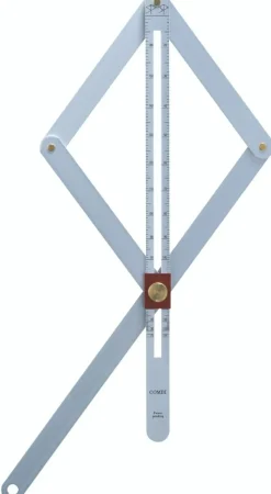 Hultafors Combi winkelhaak - 170mm