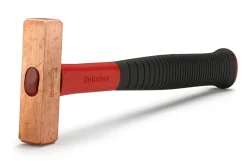 Hultafors CU 300 Koperhamer - rubberen handgreep - 400 gram