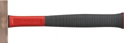 Hultafors CU 300 Koperhamer - rubberen handgreep - 400 gram