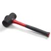 Hultafors Dead Blow DB 1600 Terugslagvrije Hamer - rubberen handgreep - 1650 gram
