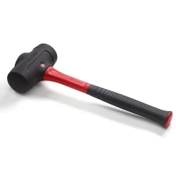 Hultafors Dead Blow DB 1600 Terugslagvrije Hamer - rubberen handgreep - 1650 gram