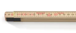 Hultafors 59-2-10 Duimstok - Hout - 2m