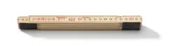 Hultafors 59-2-10 Duimstok - Hout - 2m