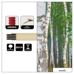 Hultafors 59-2-10 Duimstok - Hout - 2m
