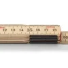 Hultafors 1959-01-06 Duimstok - Hout - 1m