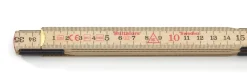 Hultafors 1959-01-06 Duimstok - Hout - 1m