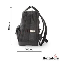 Hultafors 590120 Gereedschapsrugzak molded
