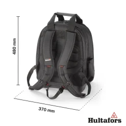 Hultafors 590120 Gereedschapsrugzak molded