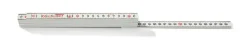 Hultafors G59-2-10 Wit Duimstok - Polyamide - 2m