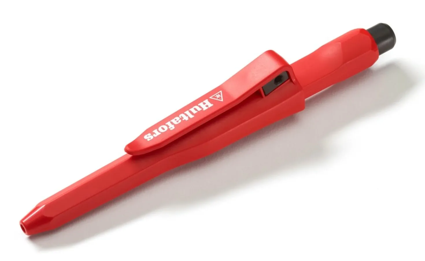 Hultafors HDM Markeerpotlood - Met holster - Ingebouwde puntenslijper - 2mm