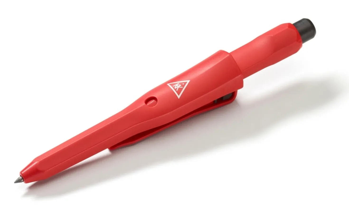 Hultafors HDM Markeerpotlood - Met holster - Ingebouwde puntenslijper - 2mm