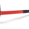 Hultafors KS 4000 G Sleg hamer - rubberen handgreep - 4000 gram - 850mm - dubbele kop