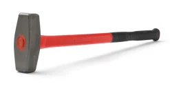 Hultafors KS 4000 G Sleg hamer - rubberen handgreep - 4000 gram - 850mm - dubbele kop