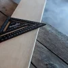 Hultafors MMRS Metric Rafter Square Meetdriehoek - 18 cm