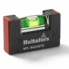 Hultafors MPL MAGNETIC Mini Waterpas - magnetisch - 68mm