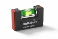 Hultafors MPL MAGNETIC Mini Waterpas - magnetisch - 68mm