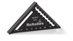 Hultafors MRS Metric Rafter Square Meetdriehoek - 11 cm