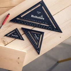 Hultafors MRS Metric Rafter Square Meetdriehoek - 11 cm