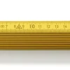 Hultafors P606G DU Duimstok - Hout - Geel - 2m