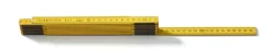 Hultafors P606G DU Duimstok - Hout - Geel - 2m