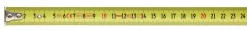 Hultafors PR 5M Rolbandmaat staal - 5m x 19mm