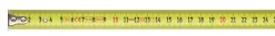 Hultafors 350103 PR 3M Rolbandmaat staal - 3m x 19mm