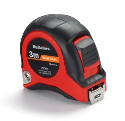 Hultafors 350103 PR 3M Rolbandmaat staal - 3m x 19mm