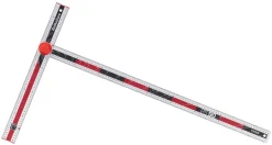 Hultafors PS90 Stukadoors Winkelhaak - 900mm