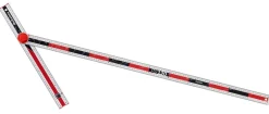 Hultafors PS120 Stukadoors Winkelhaak - 1200mm