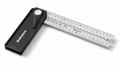 Hultafors QBS 25 Quattro Instelbare winkelhaak/zwaaihaak - 250mm
