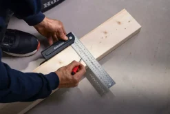 Hultafors Quattro 270 Instelbare winkelhaak - 270mm