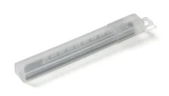 Hultafors SBA9-10 Reservemessen voor afbreekmes 9mm - 10 stuks