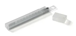 Hultafors SBA9-10 Reservemessen voor afbreekmes 9mm - 10 stuks