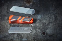Hultafors SBA9-10 Reservemessen voor afbreekmes 9mm - 10 stuks