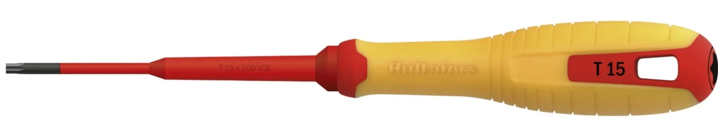 Hultafors Schroevendraaierset VDE Klein (446015 / 445055 / 445065 / 446605 / 448115)