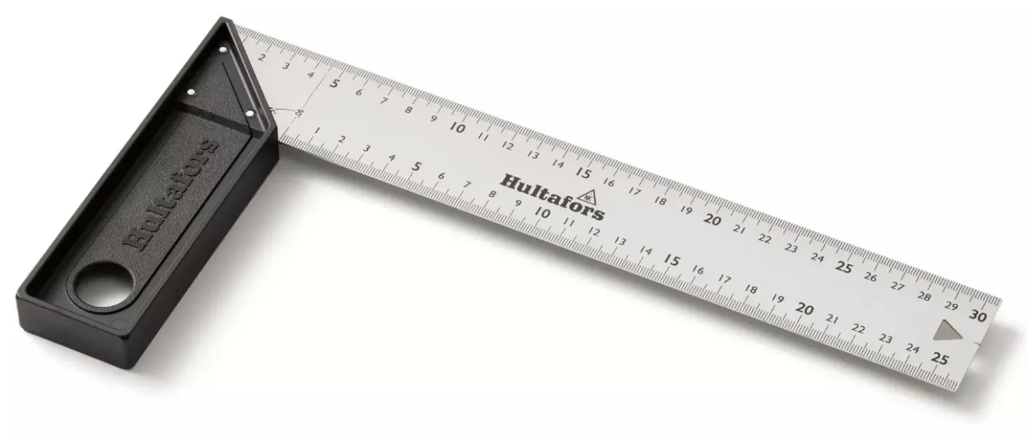 Hultafors S30L Lichtgewicht winkelhaak - 300mm