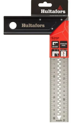 Hultafors Square Pro S25P Winkelhaak - 250mm