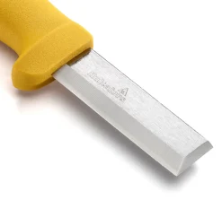 Hultafors STK Beitelmes inclusief draagholster - 72 x 201mm