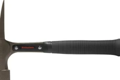 Hultafors TB 600 Metselaarshamer - rubberen handgreep - 900 gram