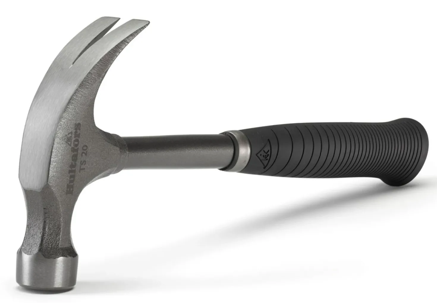 Hultafors TS 20 Klauwhamer - rubberen handgreep - 800 gram