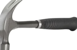 Hultafors TS 16 Klauwhamer - rubberen handgreep - 720 gram