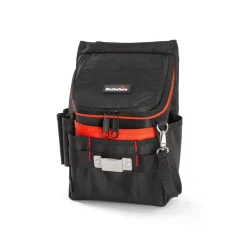 Hultafors 592040 Utility gereedschapstas met rits - 18 zakken/gereedschapshouders