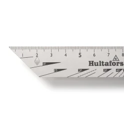 Hultafors Zwaaihaak SLB 20 - 200mm - verschuifbaar