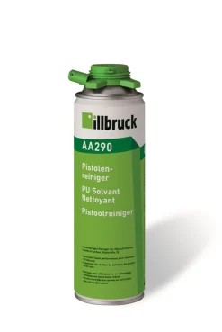 illbruck FM350 Perfect Box - 7x FM350 - 880 ml + AA290 Reiniger + AA291 Smeerspray + AA250 Foam Gun Pro