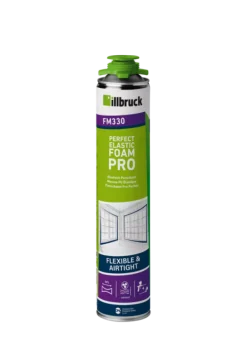 illbruck FM330 Perfect Elastic Foam Purschuim - Elastisch - 880ml