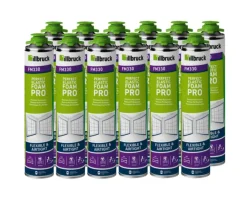 illbruck FM330 Purschuim - 880ml (12st)