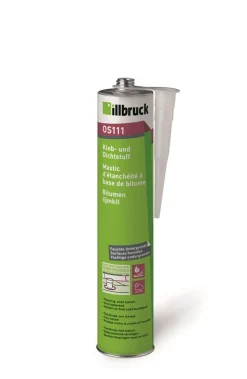 Illbruck OS111 Bitutix Bitumen Lijmkit - Koker - 310ml