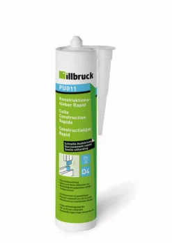 illbruck PU011 Constructielijm Rapid - 310 ml