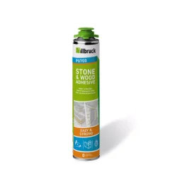 illbruck PU700 Startersset - 2x PU700 - 880 ml + AA700 Lijmverdeler + Pistool